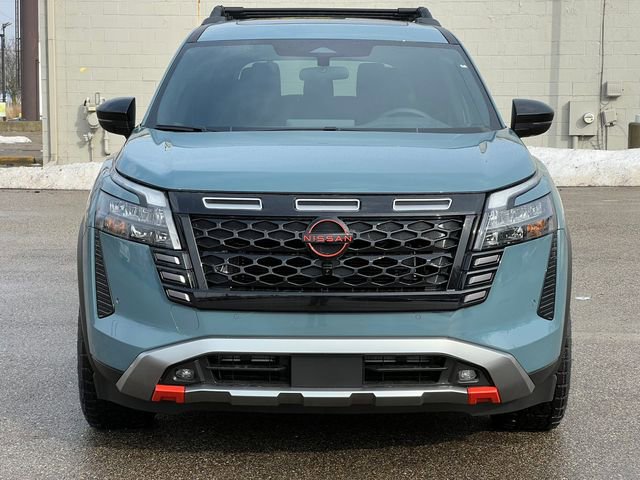 New 2026 Nissan Pathfinder Rock Creek image 45