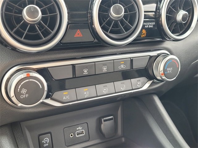 Certified 2025 Nissan Sentra S image 19