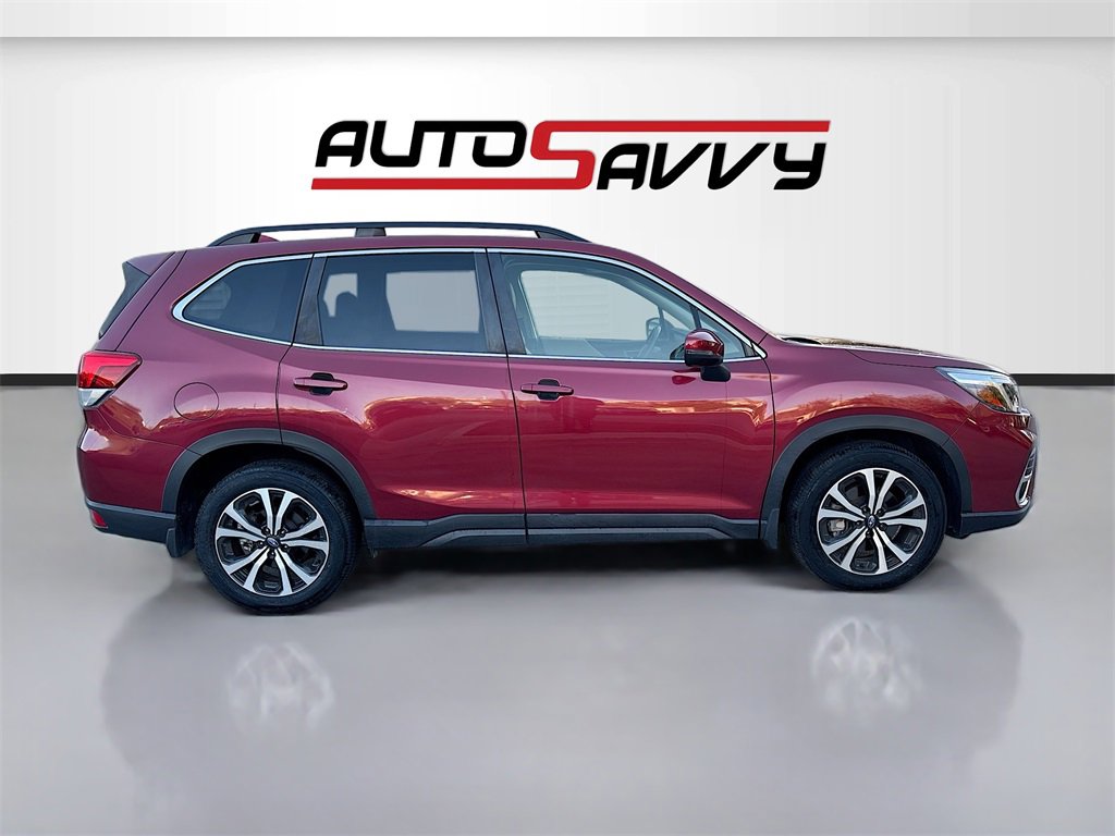 Used 2021 Subaru Forester Limited image 8