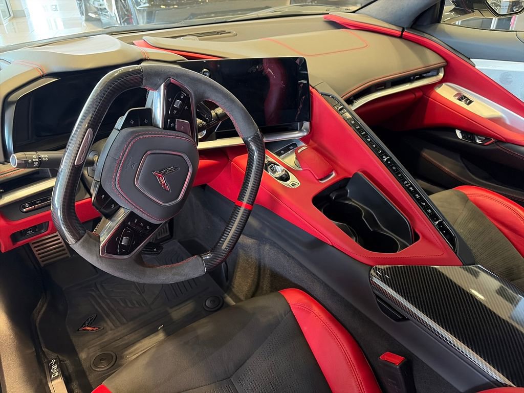 Used 2024 Chevrolet Corvette Z06 image 10