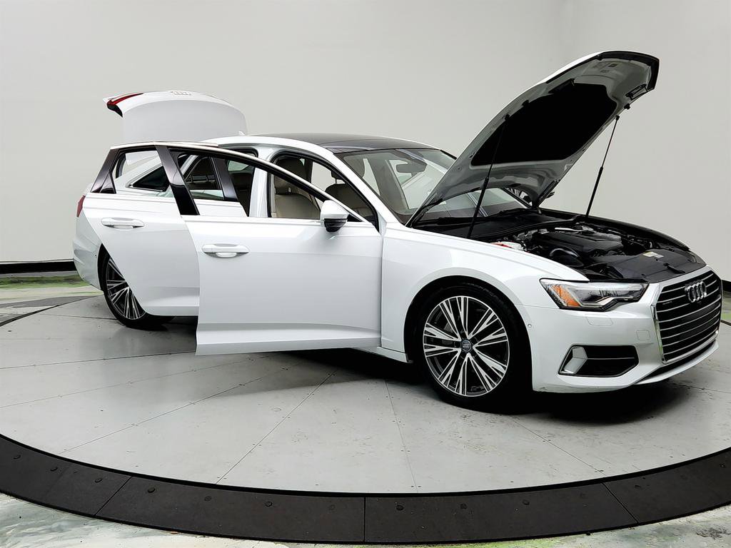 Used 2019 Audi A6 2.0T Premium Plus w/ Premium Plus Package image 10