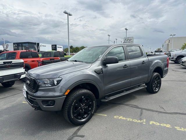 Used 2023 Ford Ranger XLT w/ Equipment Group 301A Mid AWD/4WD image 5
