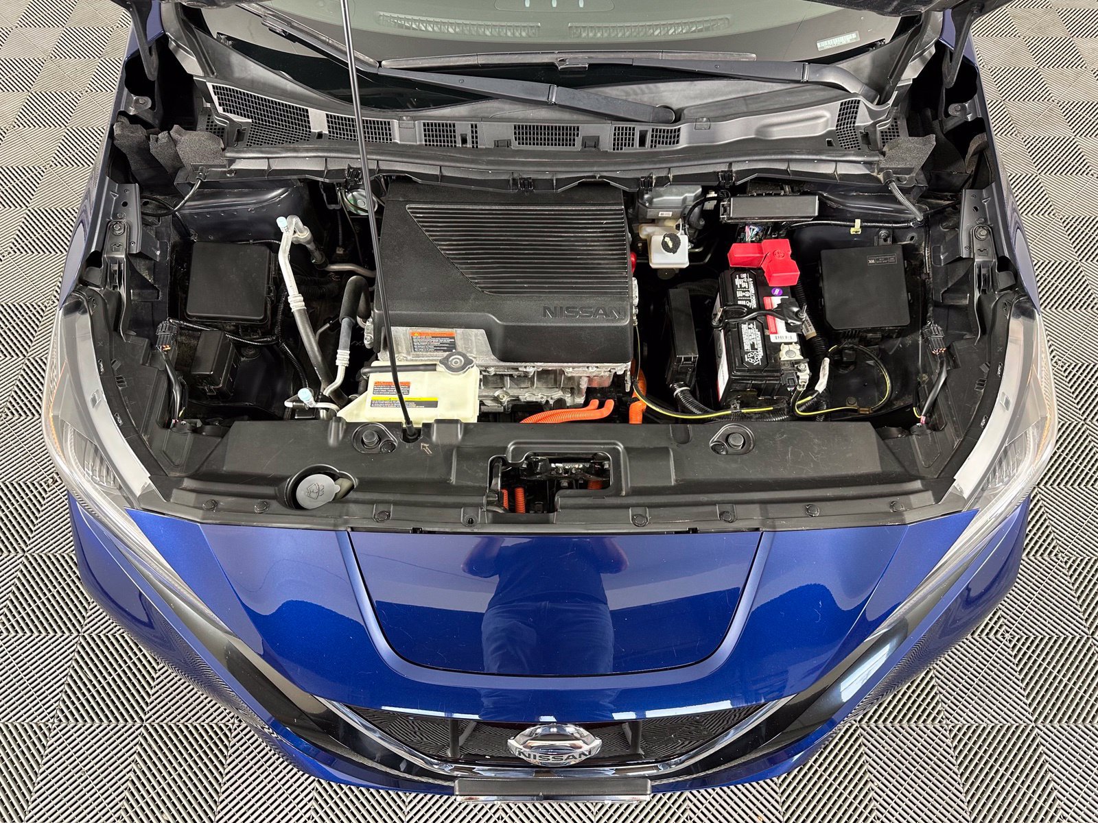 Used 2019 Nissan Leaf SV FWD image 18
