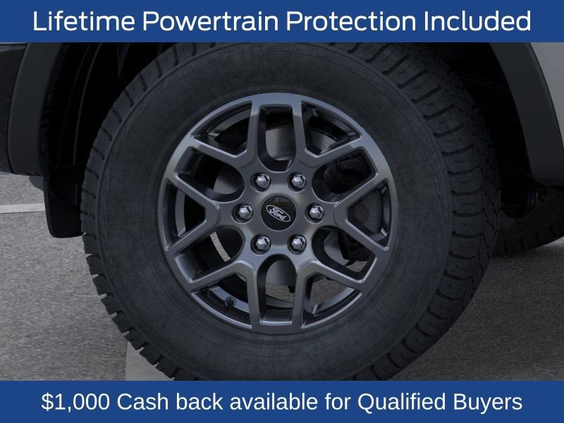 New 2026 Ford Ranger XLT w/ Equipment Group 301A High AWD/4WD image 24