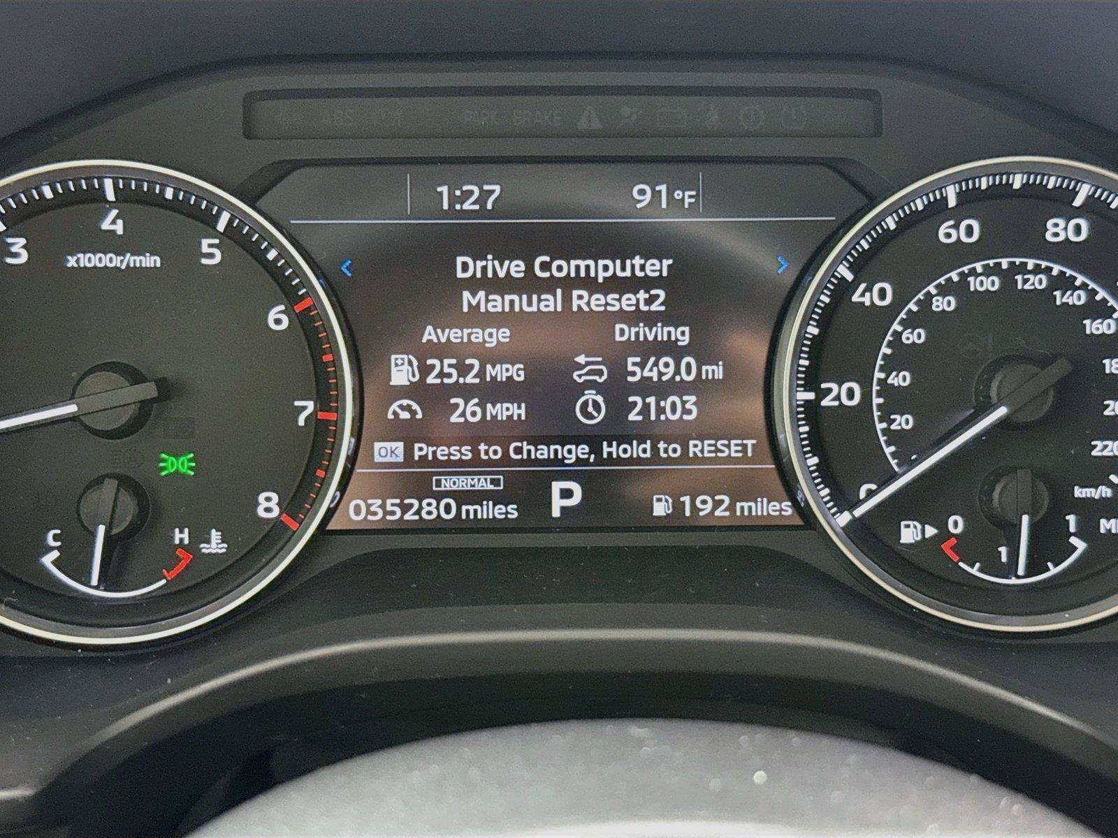 Used 2022 Mitsubishi Outlander SEL FWD image 10
