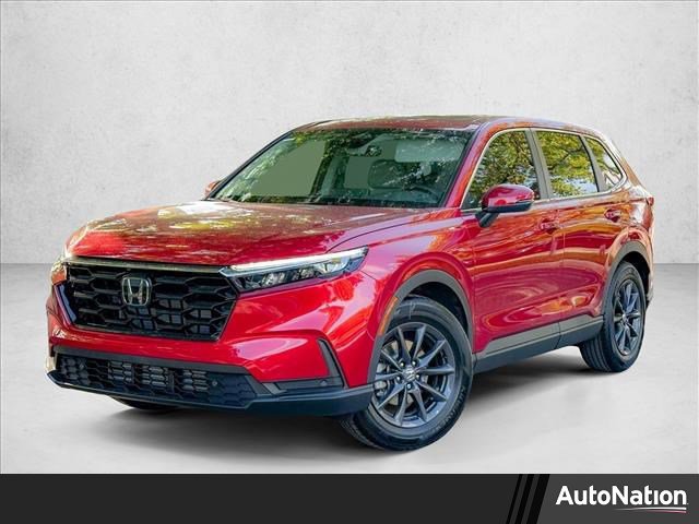 New 2026 Honda CR-V EX