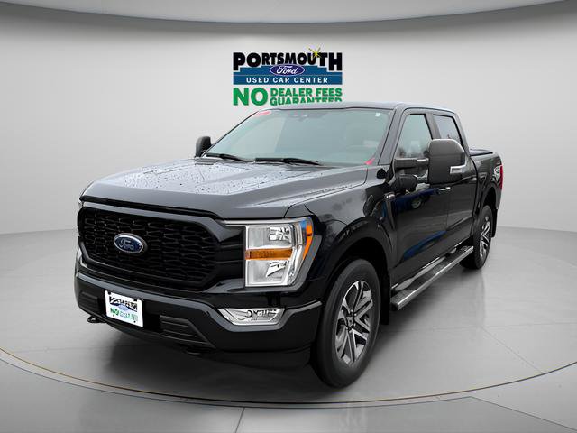 Used 2021 Ford F150 XL w/ STX Appearance Package AWD/4WD image 16