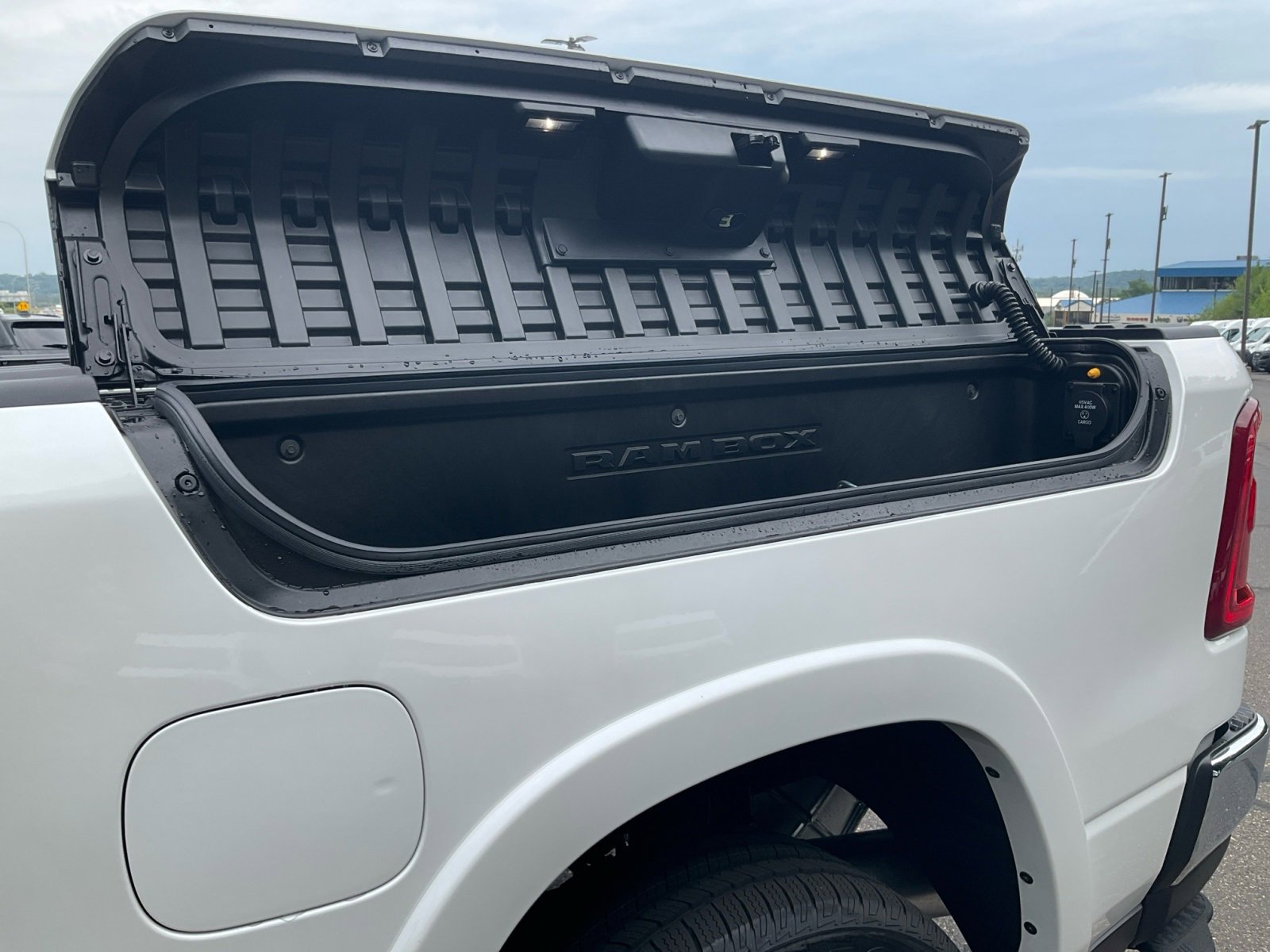 New 2026 RAM 1500 Laramie image 39