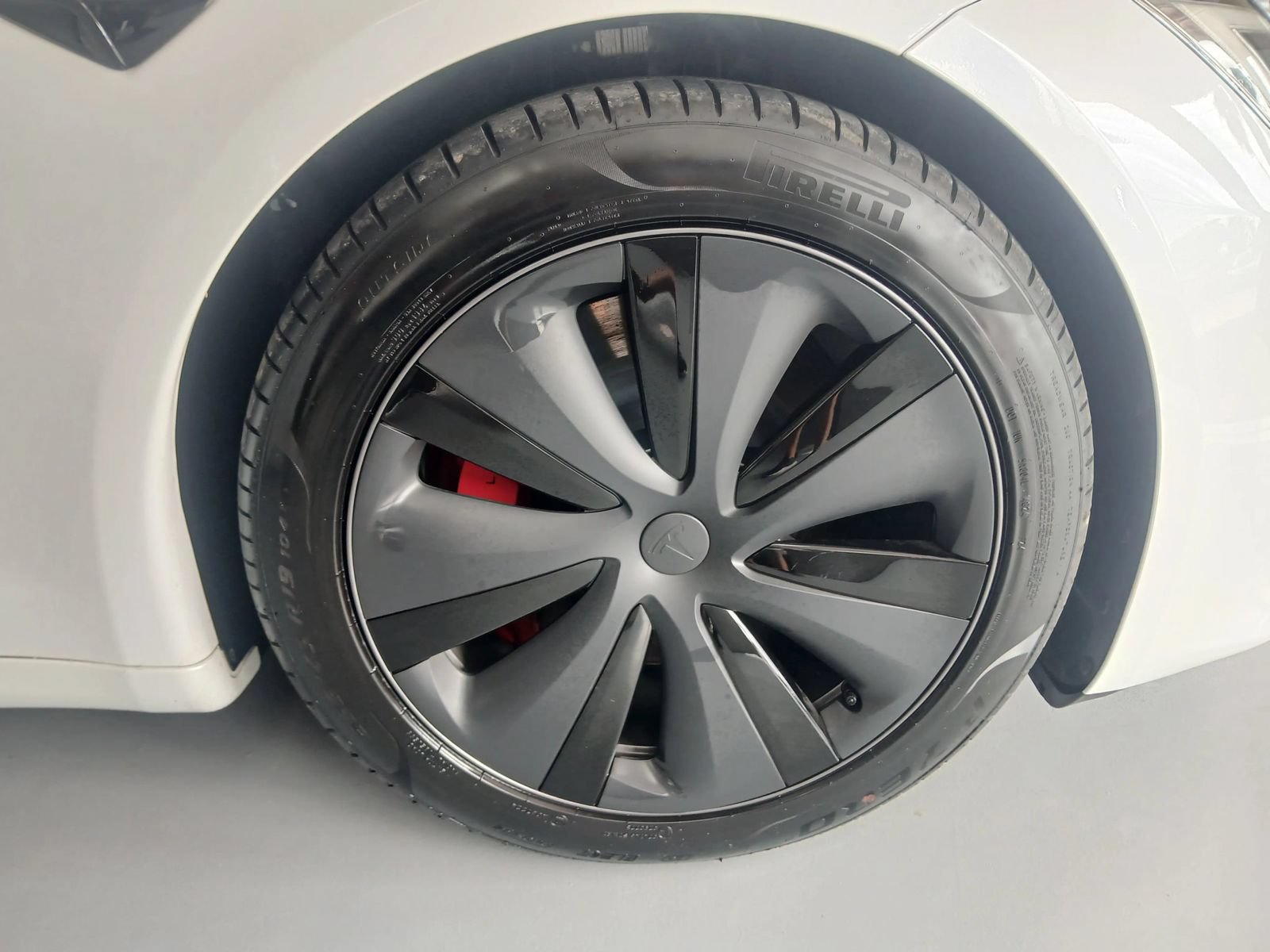 Used 2025 Tesla Model S Plaid AWD/4WD image 14