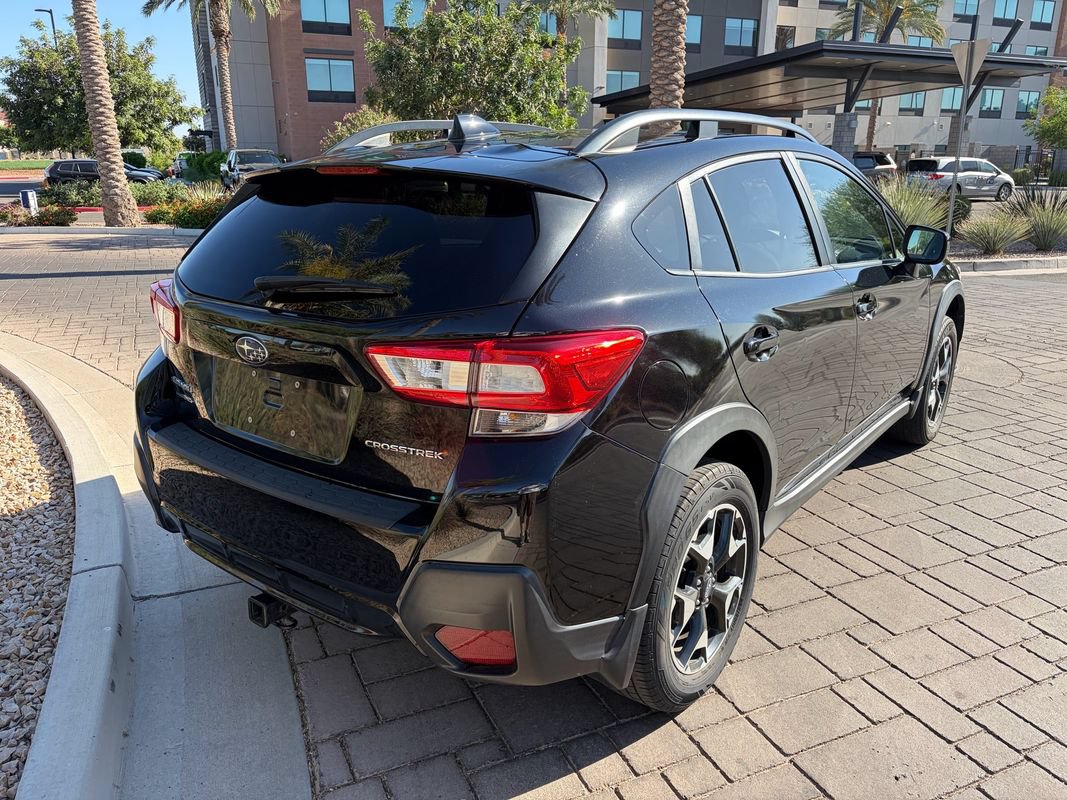 Used 2019 Subaru Crosstrek 2.0i Premium w/ Popular Package #2 AWD/4WD image 3