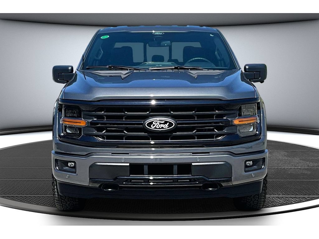 Used 2026 Ford F150 XLT w/ Equipment Group 302A MID AWD/4WD image 4