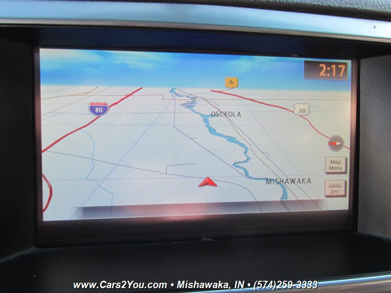Used 2015 Nissan Armada Platinum w/ Platinum Reserve Package AWD/4WD image 36