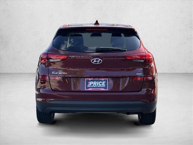 Used 2019 Hyundai Tucson SE image 6