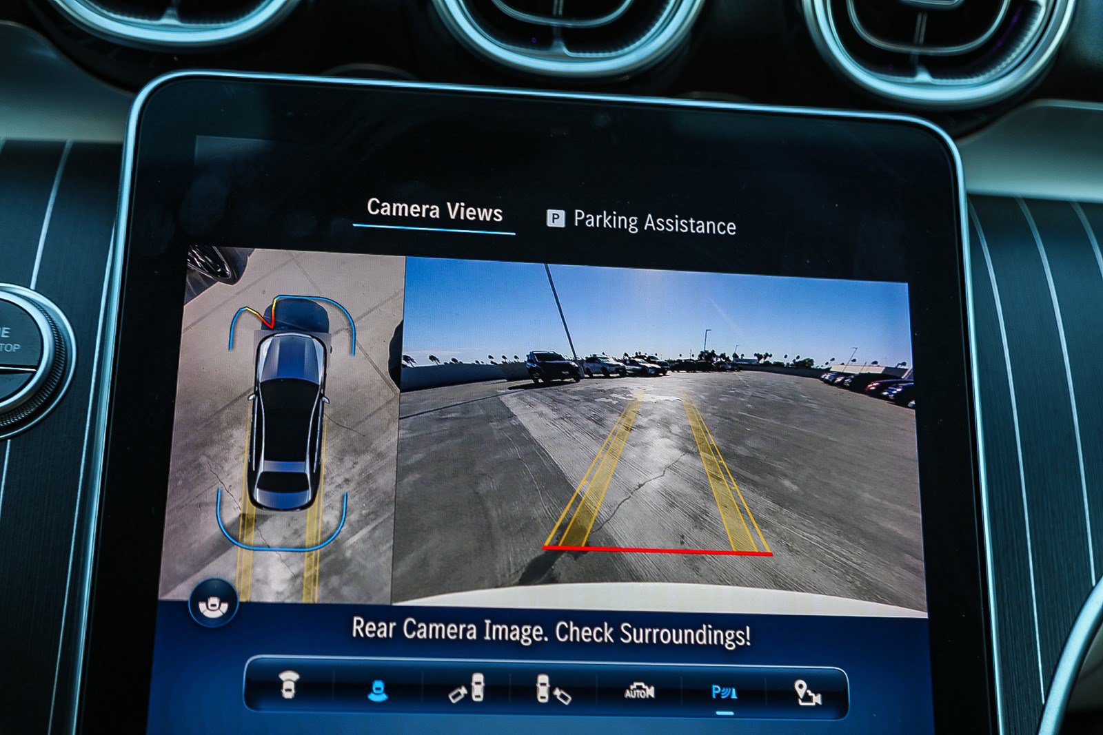 Used 2023 Mercedes-Benz C 300 Sedan image 23
