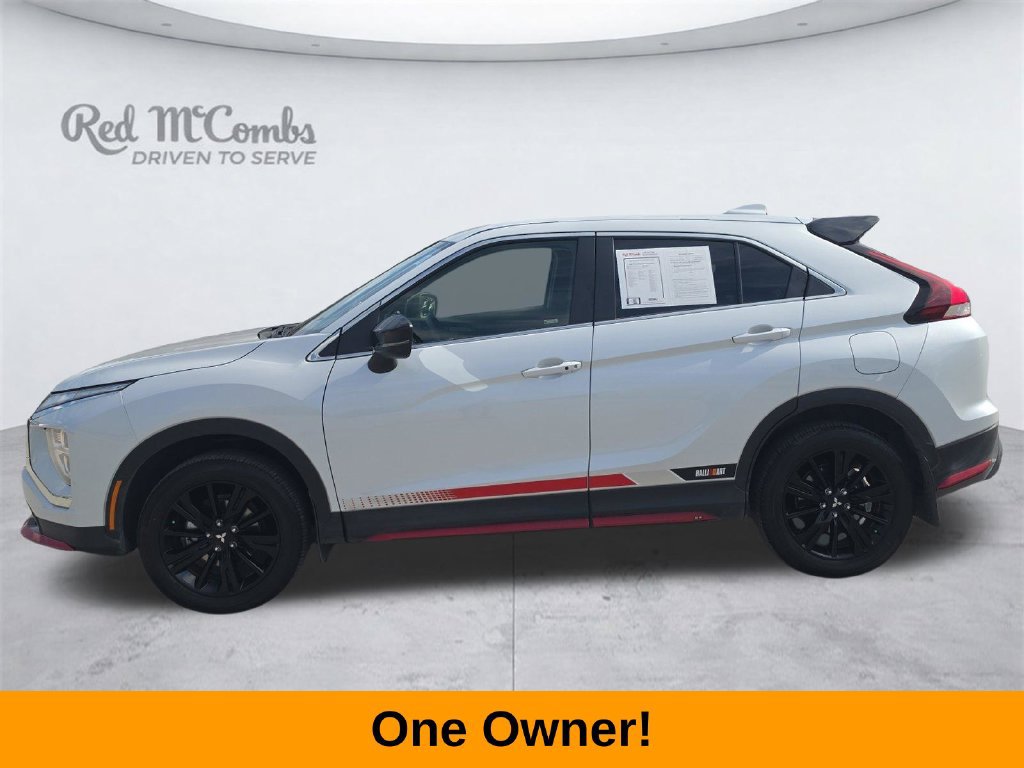 Used 2024 Mitsubishi Eclipse Cross Ralliart AWD/4WD image 2