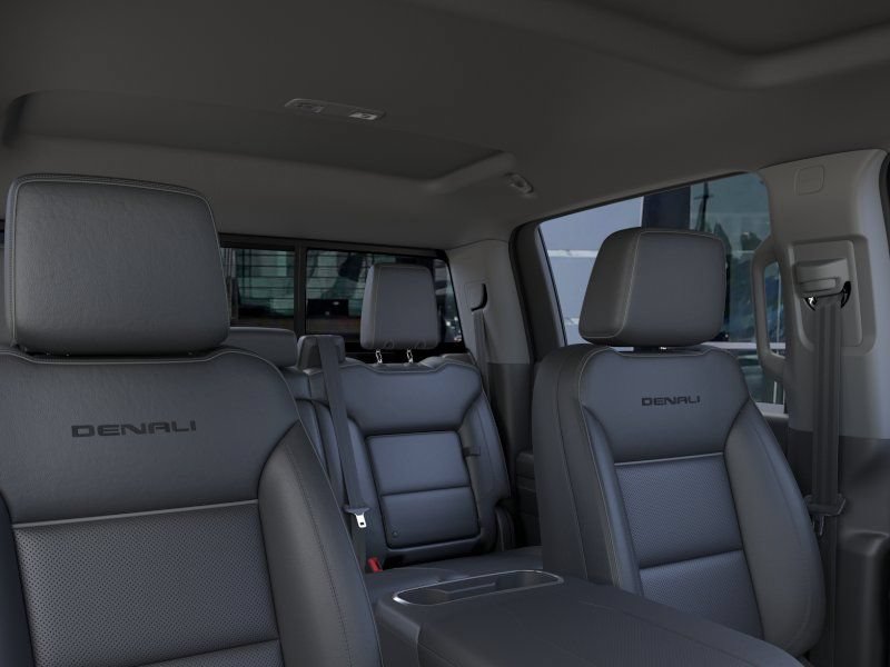 New 2026 GMC Sierra 1500 Denali AWD/4WD image 25