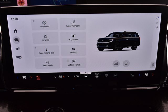 Used 2025 Ford Expedition Platinum w/ Stealth Performance Package image 24