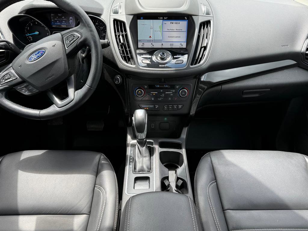 Used 2019 Ford Escape Titanium FWD image 14