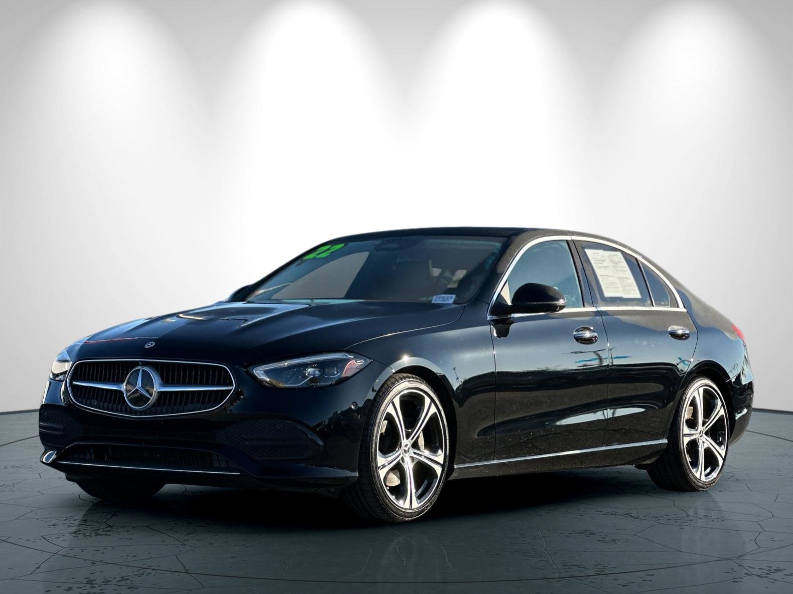 Used 2022 Mercedes-Benz C 300 Sedan image 8