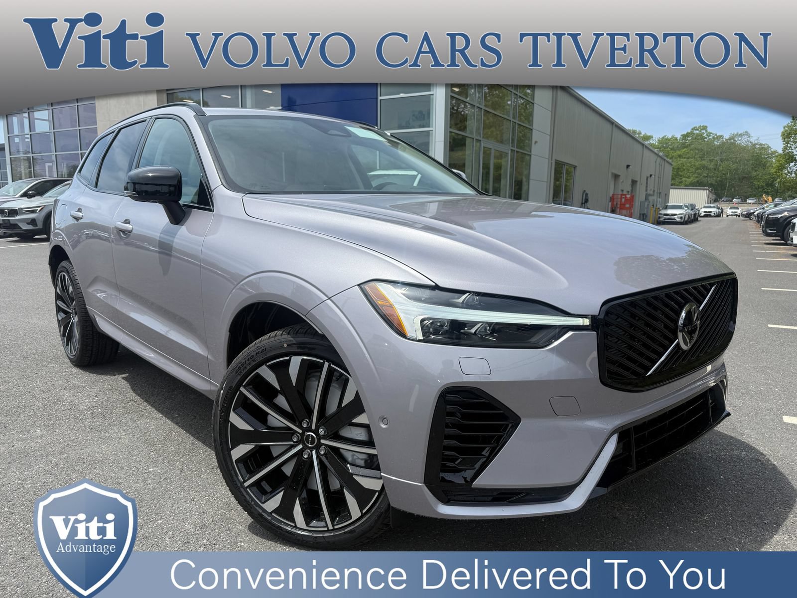 New 2026 Volvo XC60 T8 Ultra w/ Protection Package Premier AWD/4WD image 1
