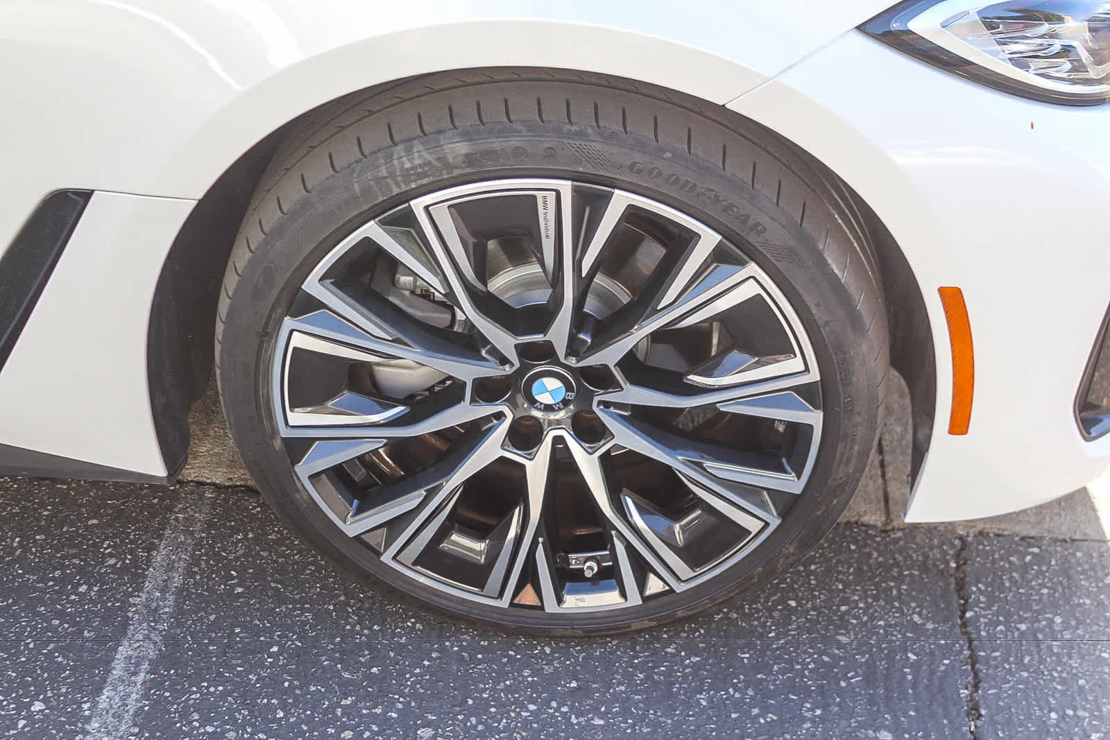 Used 2024 BMW 430i Gran Coupe w/ Convenience Package RWD image 9