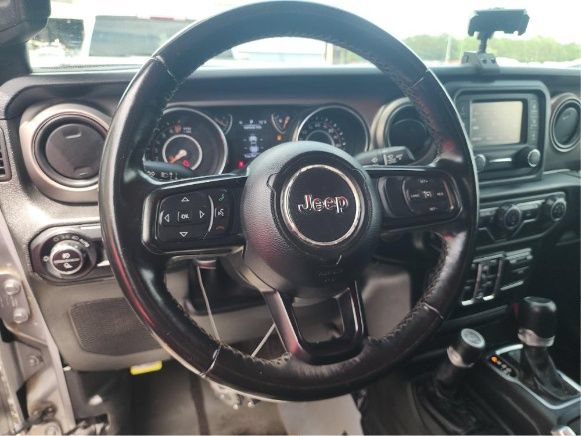 Used 2020 Jeep Gladiator Sport w/ Quick Order Package 24S AWD/4WD image 6