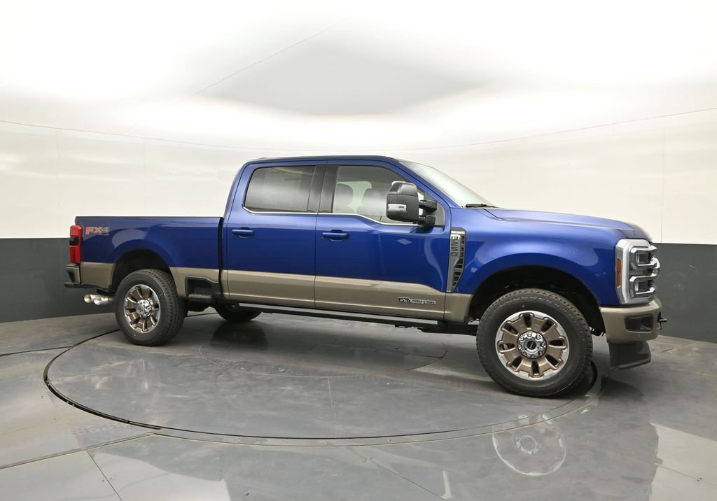 New 2026 Ford F250 King Ranch w/ FX4 Off-Road Package AWD/4WD image 17