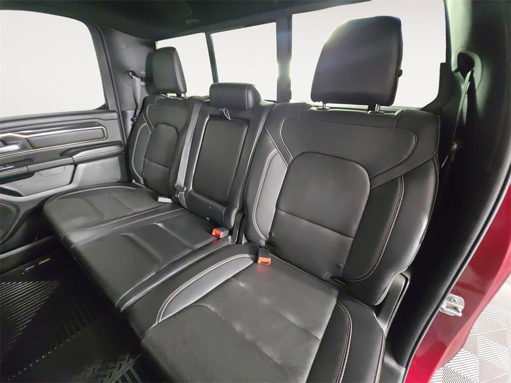 Used 2019 RAM 1500 Sport w/ Advanced Safety Group image 13