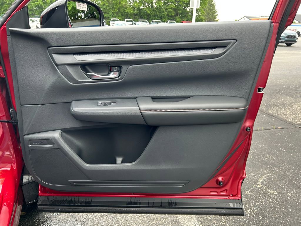Used 2026 Honda CR-V TrailSport image 26