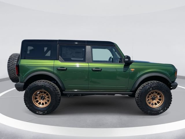 New 2025 Ford Bronco Badlands AWD/4WD image 3