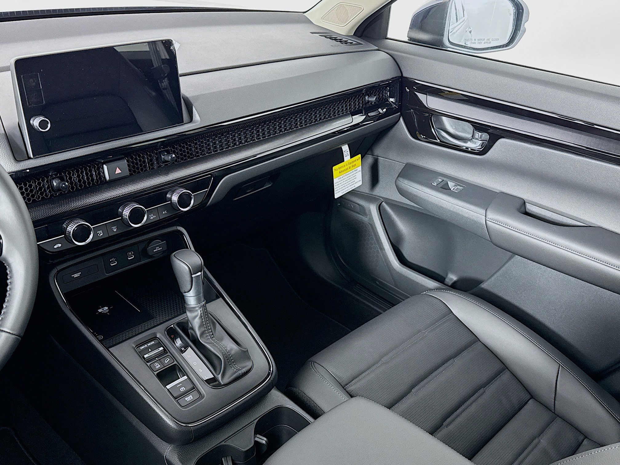 New 2026 Honda CR-V EX-L image 23