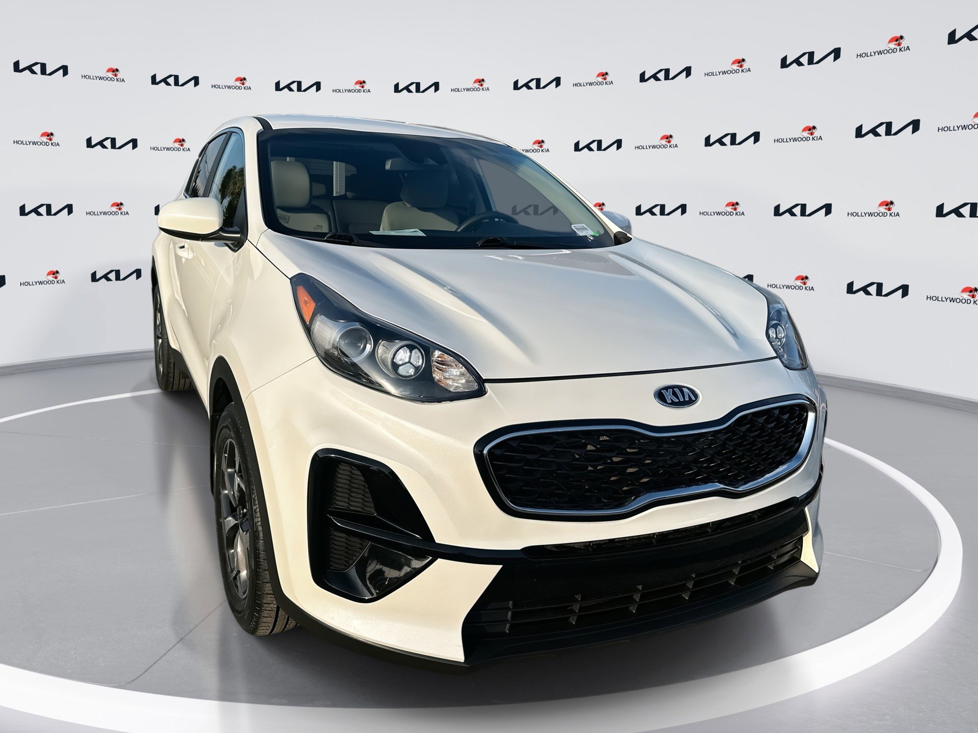 Certified 2022 Kia Sportage LX