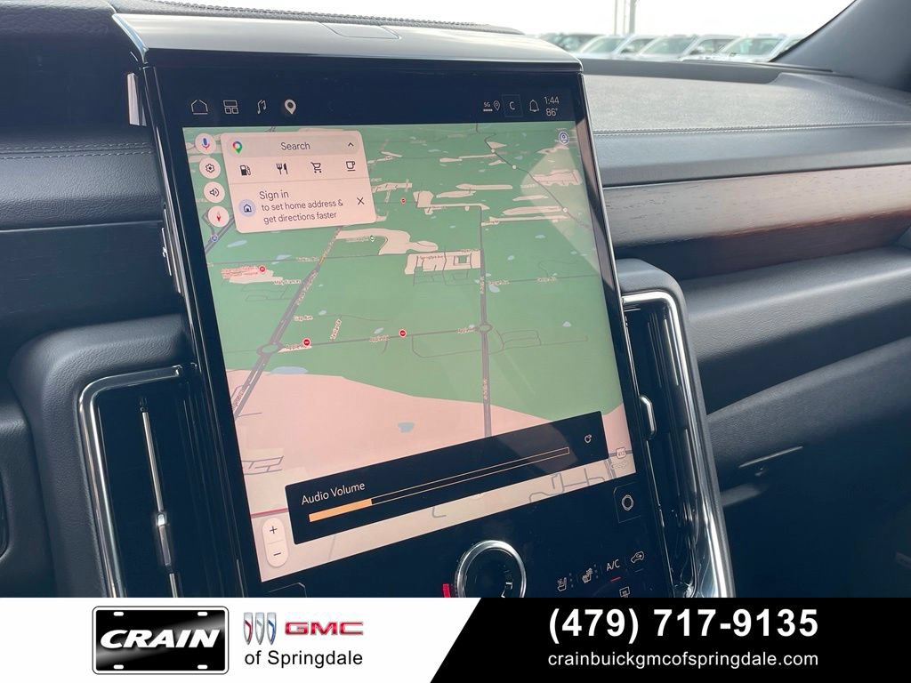 Used 2026 GMC Yukon Denali w/ Advanced Technology Package AWD/4WD image 17