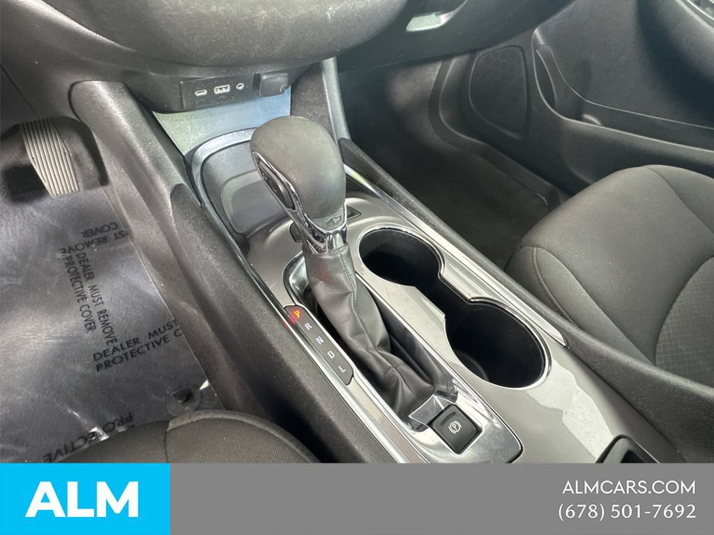 Used 2024 Chevrolet Malibu LT FWD image 34