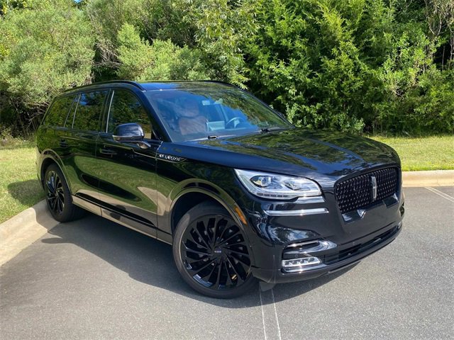 Certified 2023 Lincoln Aviator Black Label w/ Jet Package