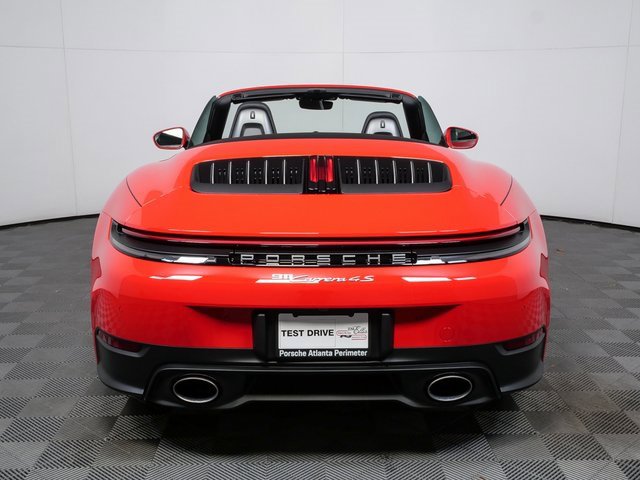 New 2026 Porsche 911 Carrera 4S image 38