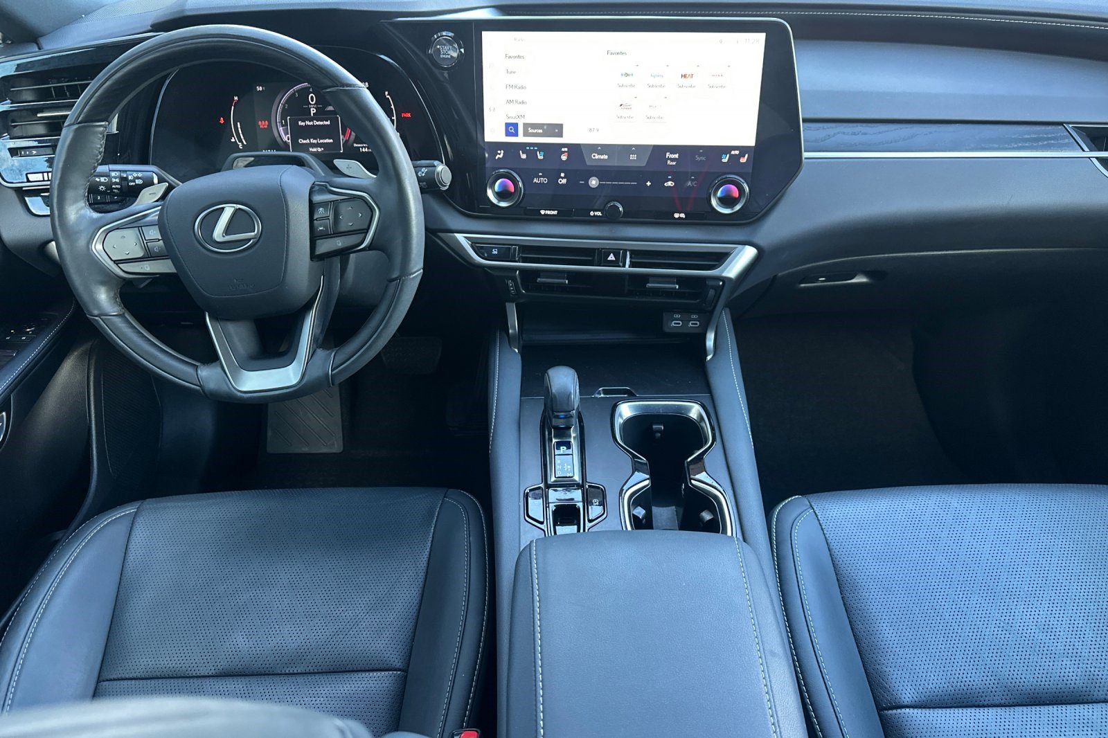 Used 2023 Lexus RX 350 Premium Plus image 17