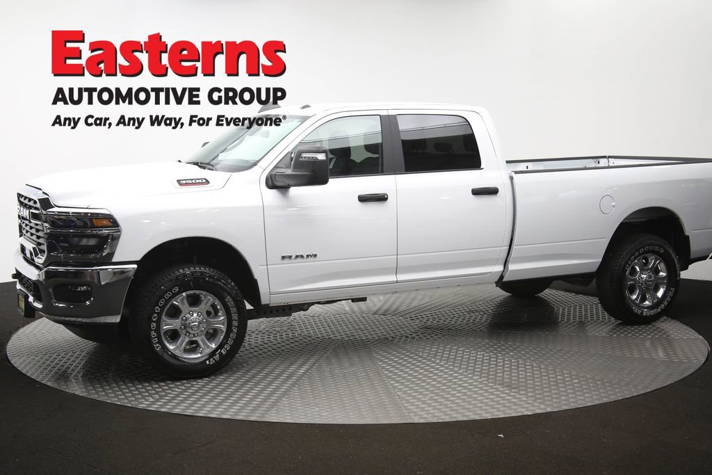 Used 2025 RAM 3500 Lone Star AWD/4WD image 55
