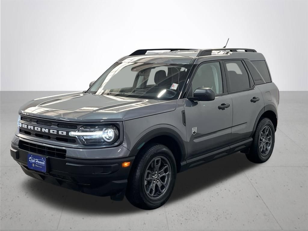 Used 2024 Ford Bronco Sport Big Bend AWD/4WD image 2