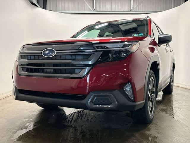 New 2026 Subaru Forester Limited AWD/4WD image 25