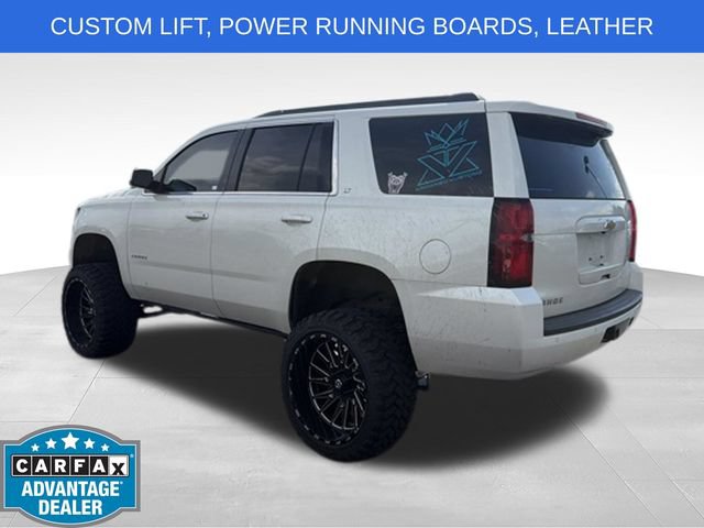 Used 2015 Chevrolet Tahoe LT w/ Max Trailering Package AWD/4WD image 6
