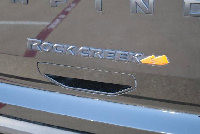 Certified 2025 Nissan Pathfinder Rock Creek image 8