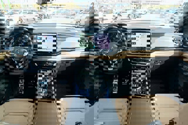 New 2026 Volkswagen Atlas Cross Sport SEL R-Line image 30