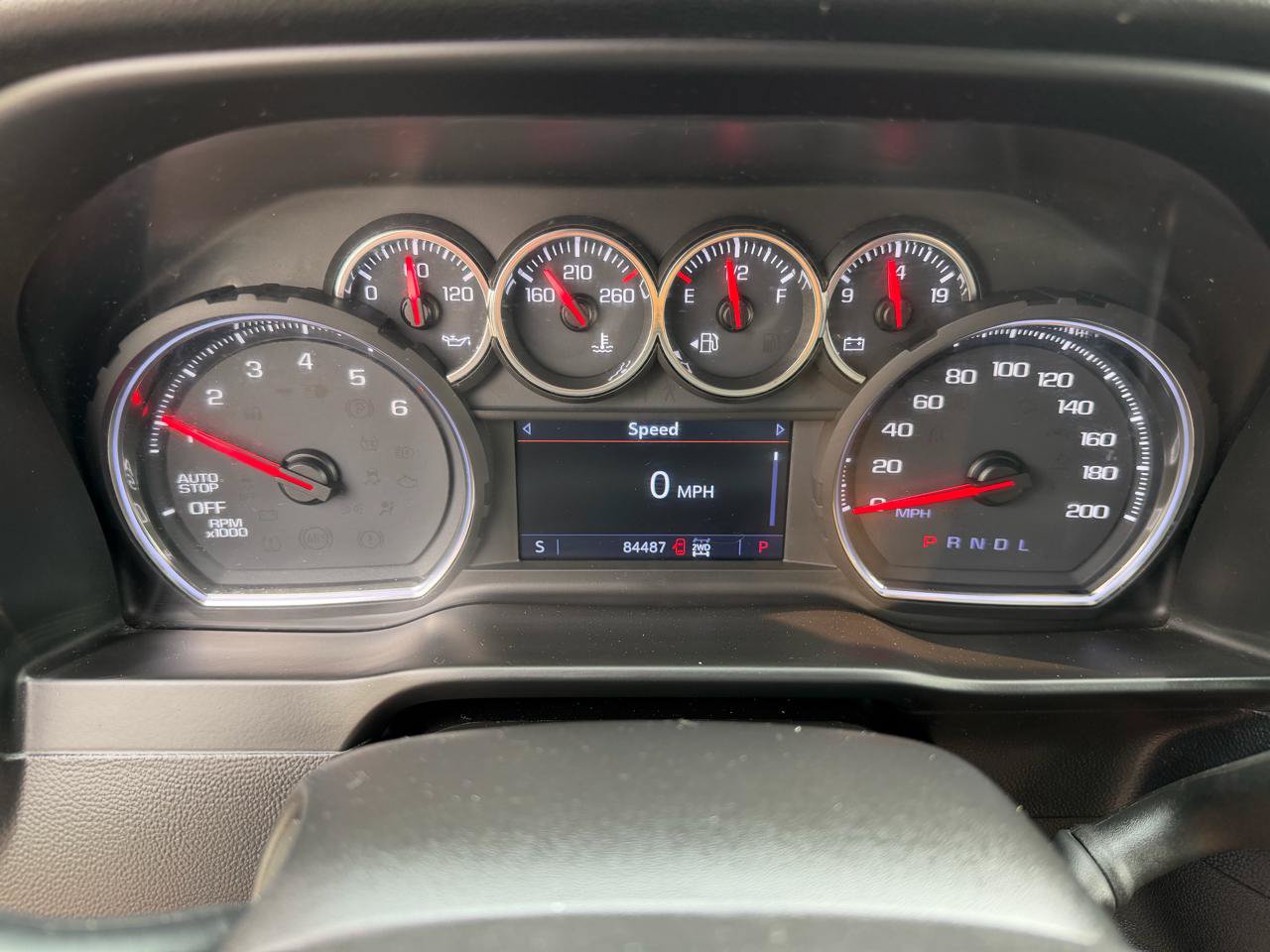 Used 2019 Chevrolet Silverado 1500 LT AWD/4WD image 21