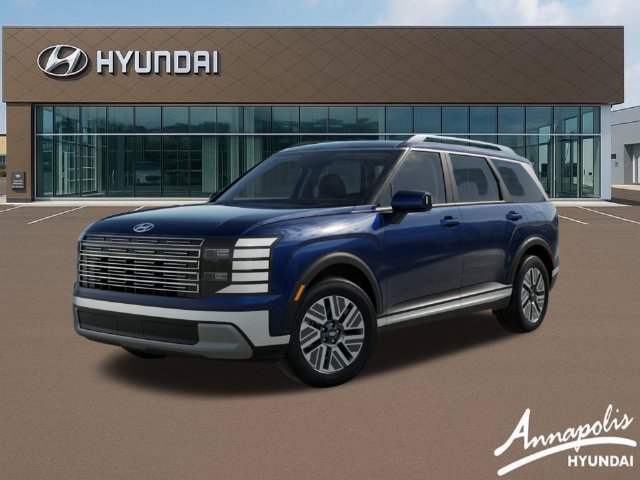 New 2026 Hyundai Palisade SEL AWD/4WD image 2