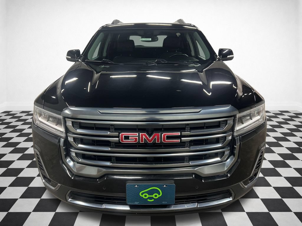 Certified 2020 GMC Acadia AT4 w/ Driver Alert Package II AWD/4WD image 4