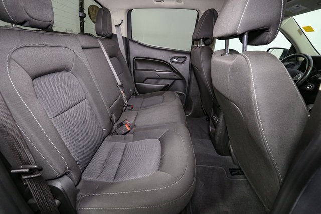 Used 2022 Chevrolet Colorado LT w/ LT Convenience Package image 19