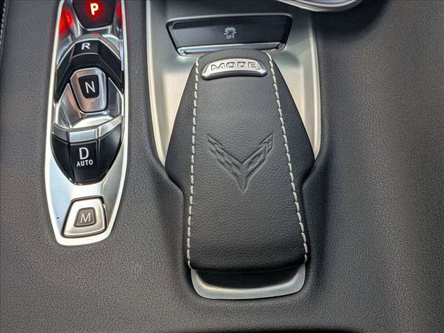 Used 2025 Chevrolet Corvette Stingray Coupe w/ 1LT image 17