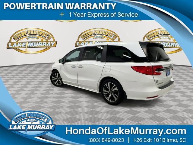 Used 2023 Honda Odyssey Touring image 9