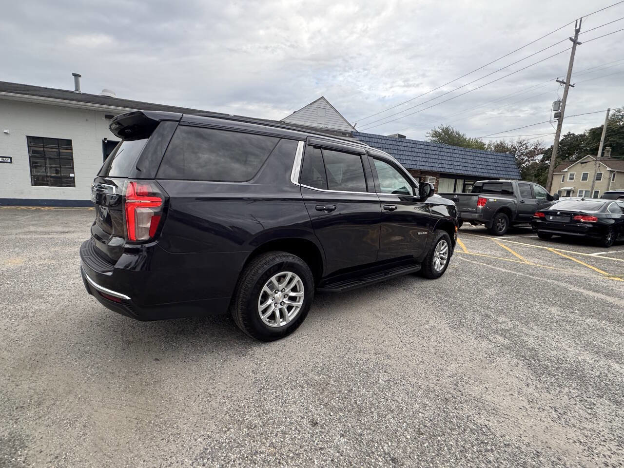Used 2022 Chevrolet Tahoe 4WD image 8